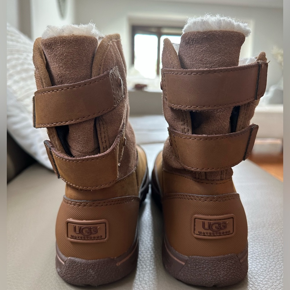 New ugg waterproof boots